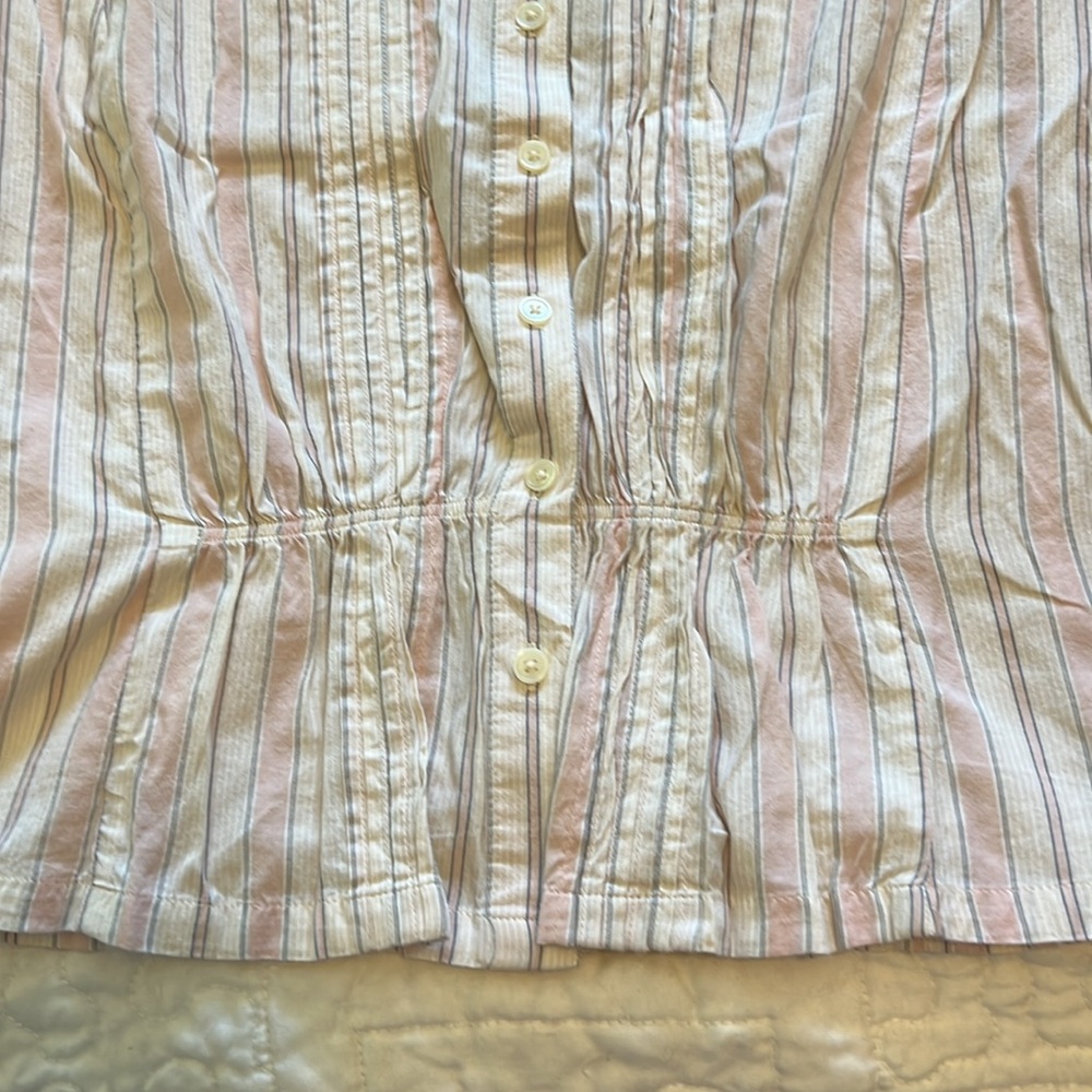 Ralph Lauren Polo Jean Company blouse - Picture 6 of 8